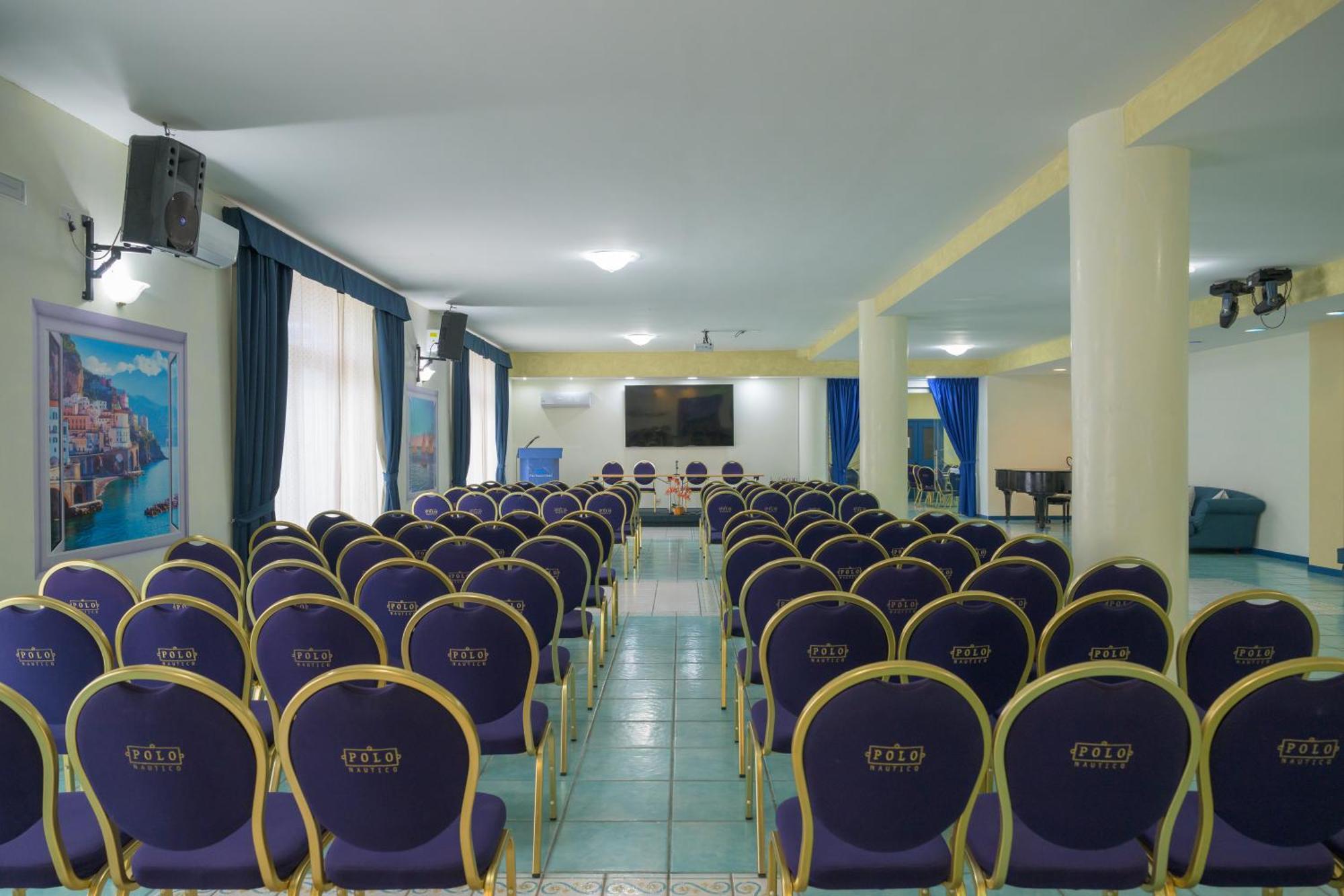 Centro Congressi Polo Nautico Hotel Salerno