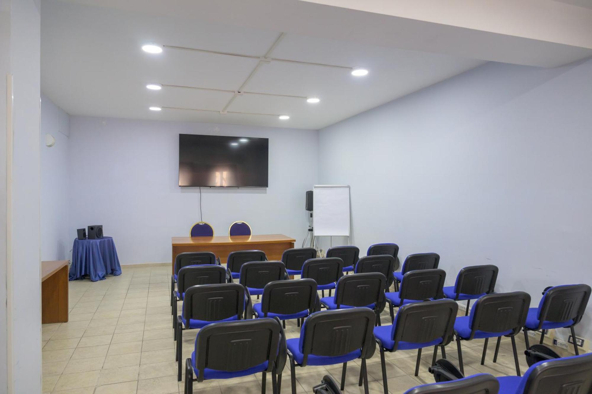 Centro Congressi Polo Nautico Salerno