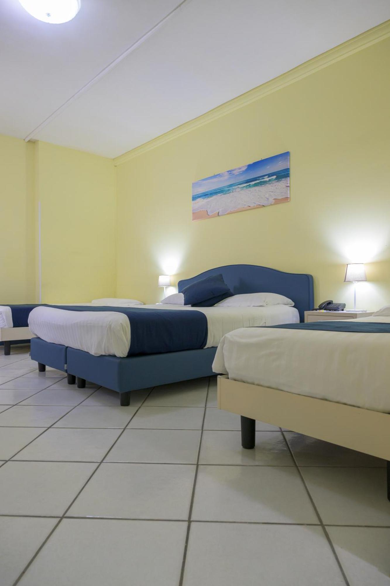 Hotel Centro Congressi Polo Nautico 4*